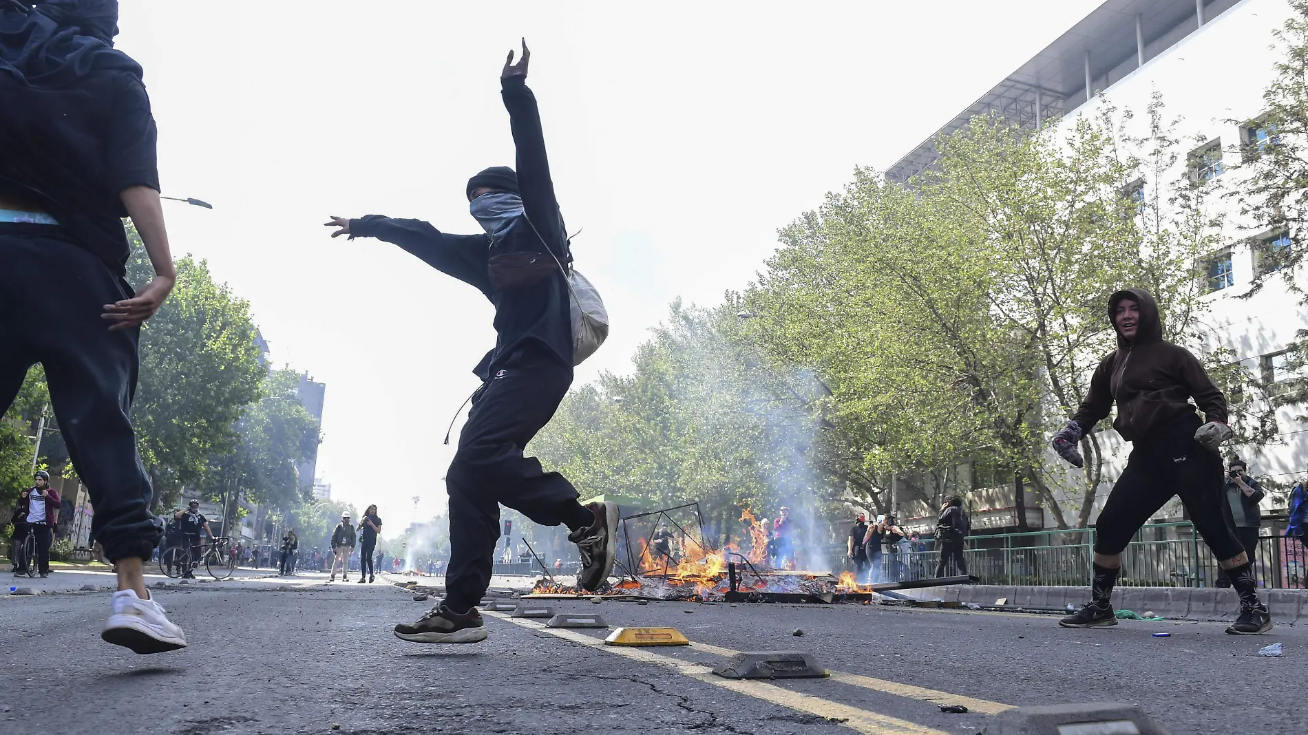 protesta chile2